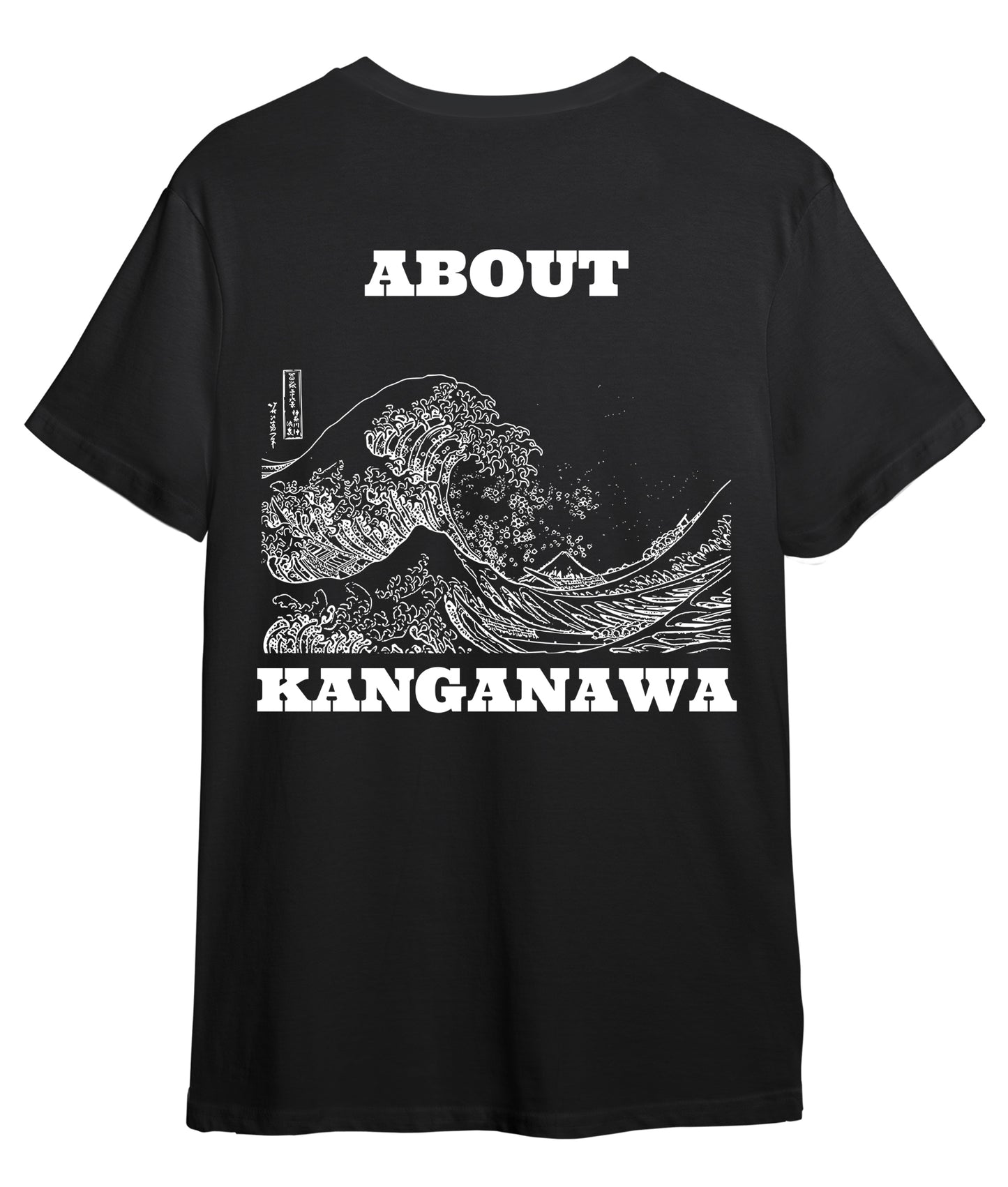 Remera About Kanganawa