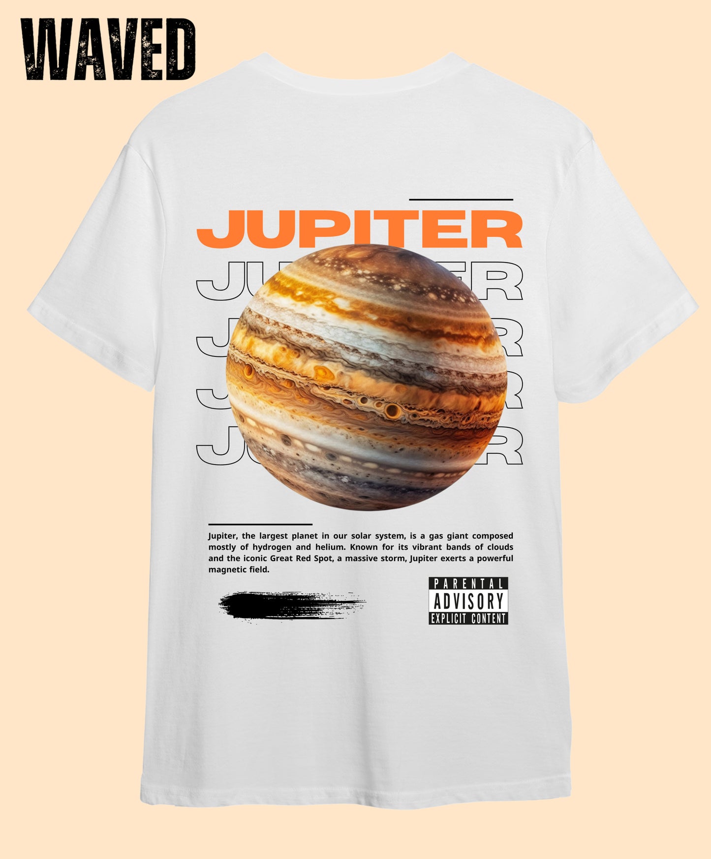Remera Jupiter