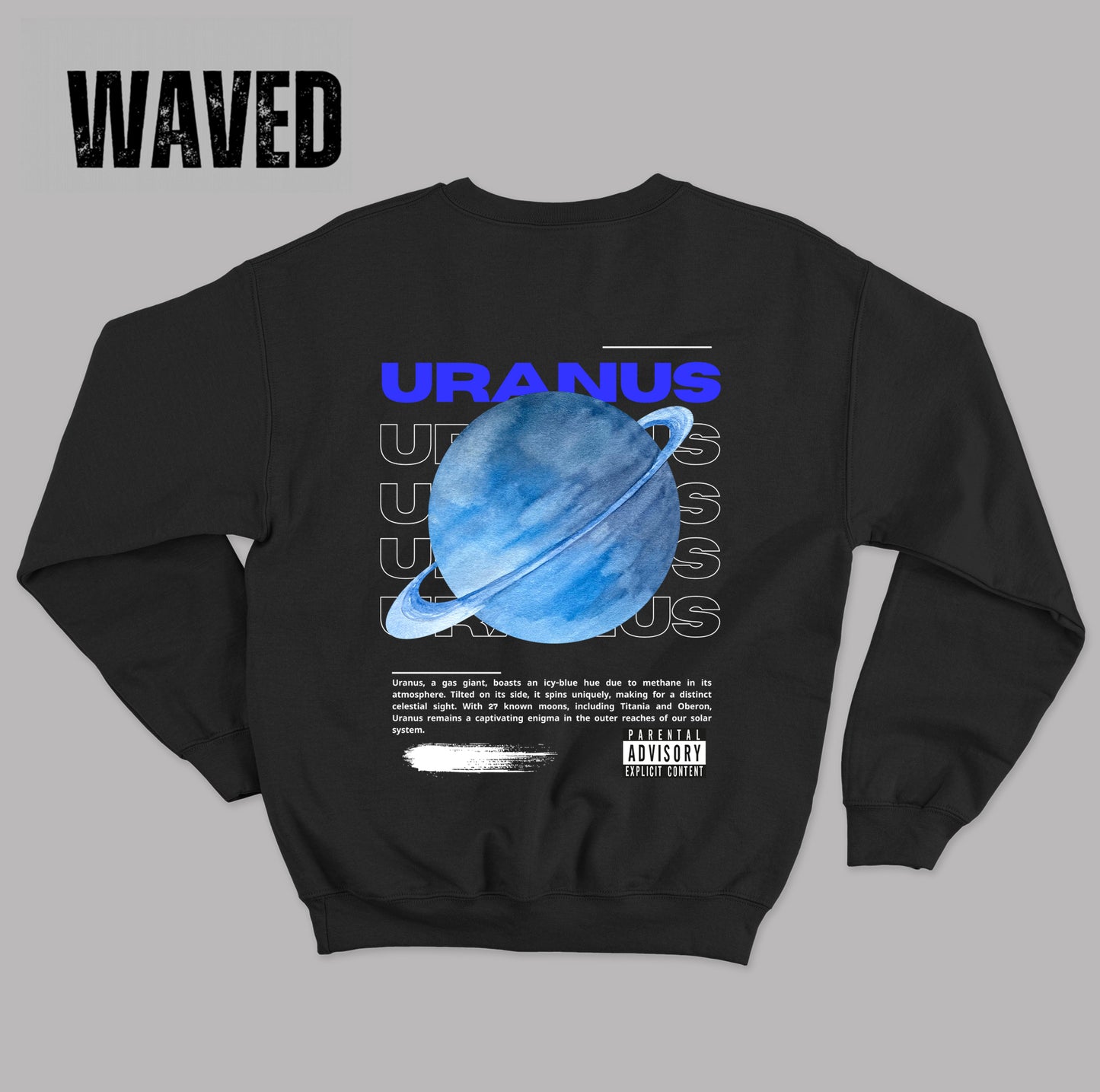 Buzo Uranus