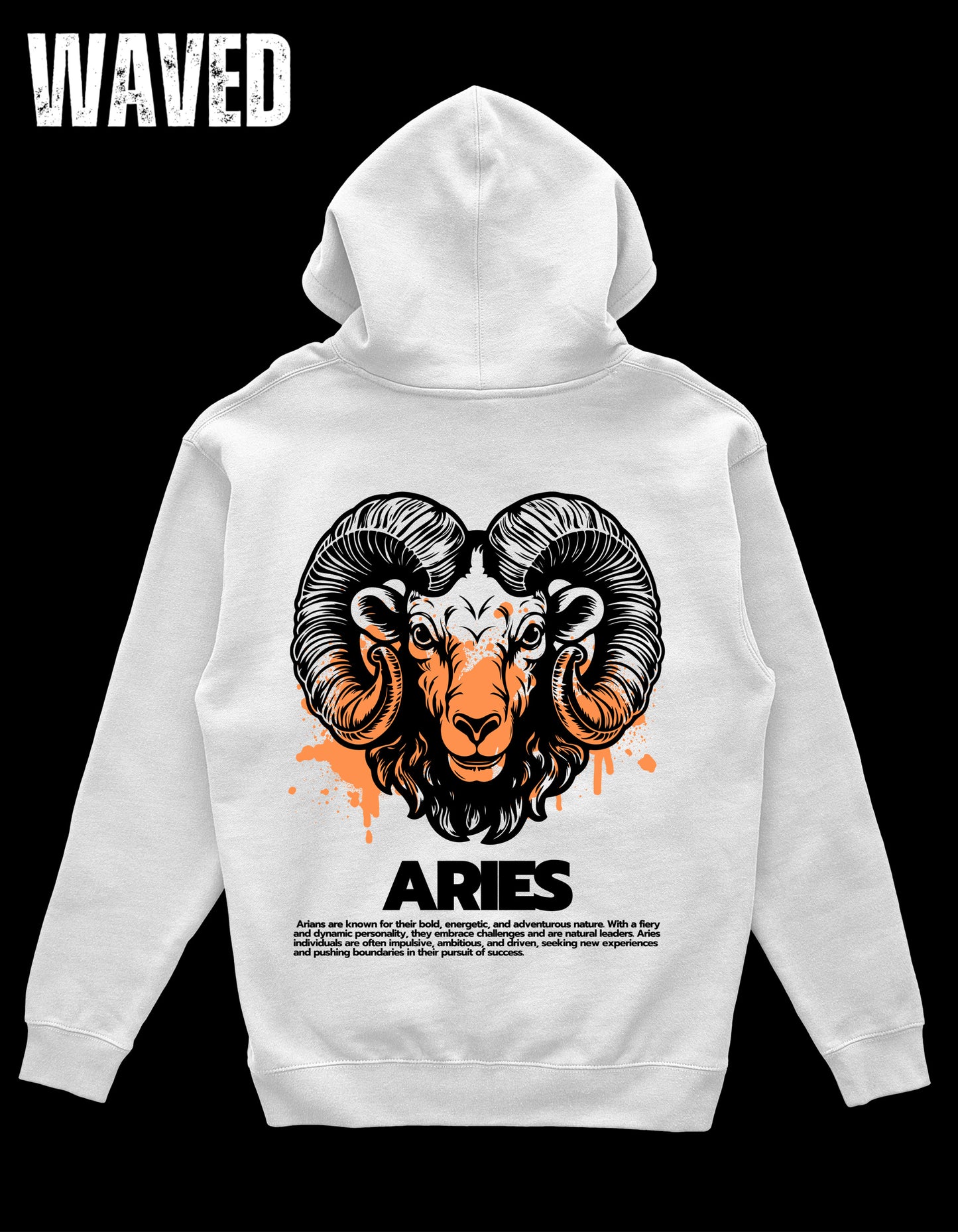 Hoodie Aries