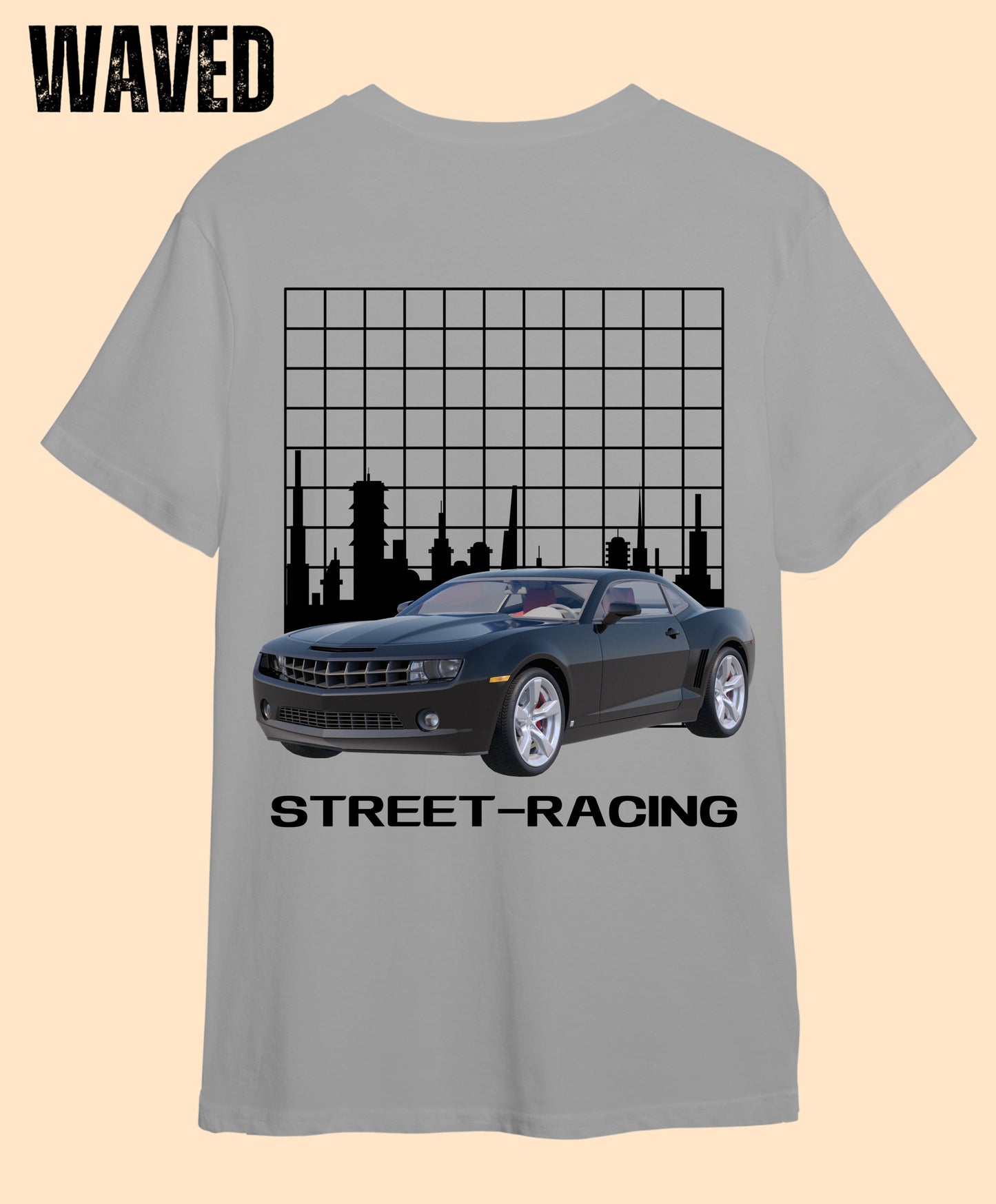 Remera Street Racing Series