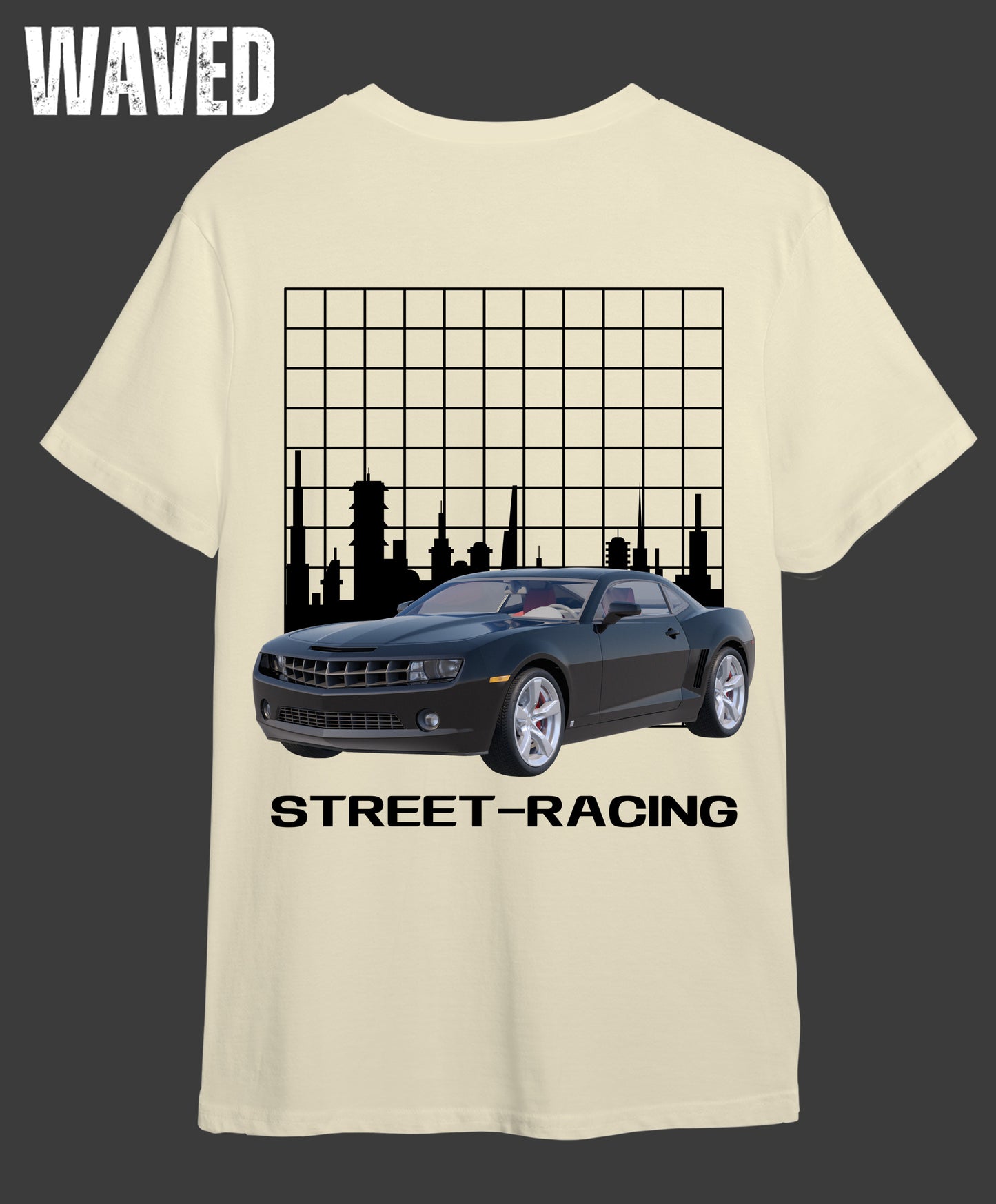 Remera Street Racing Series