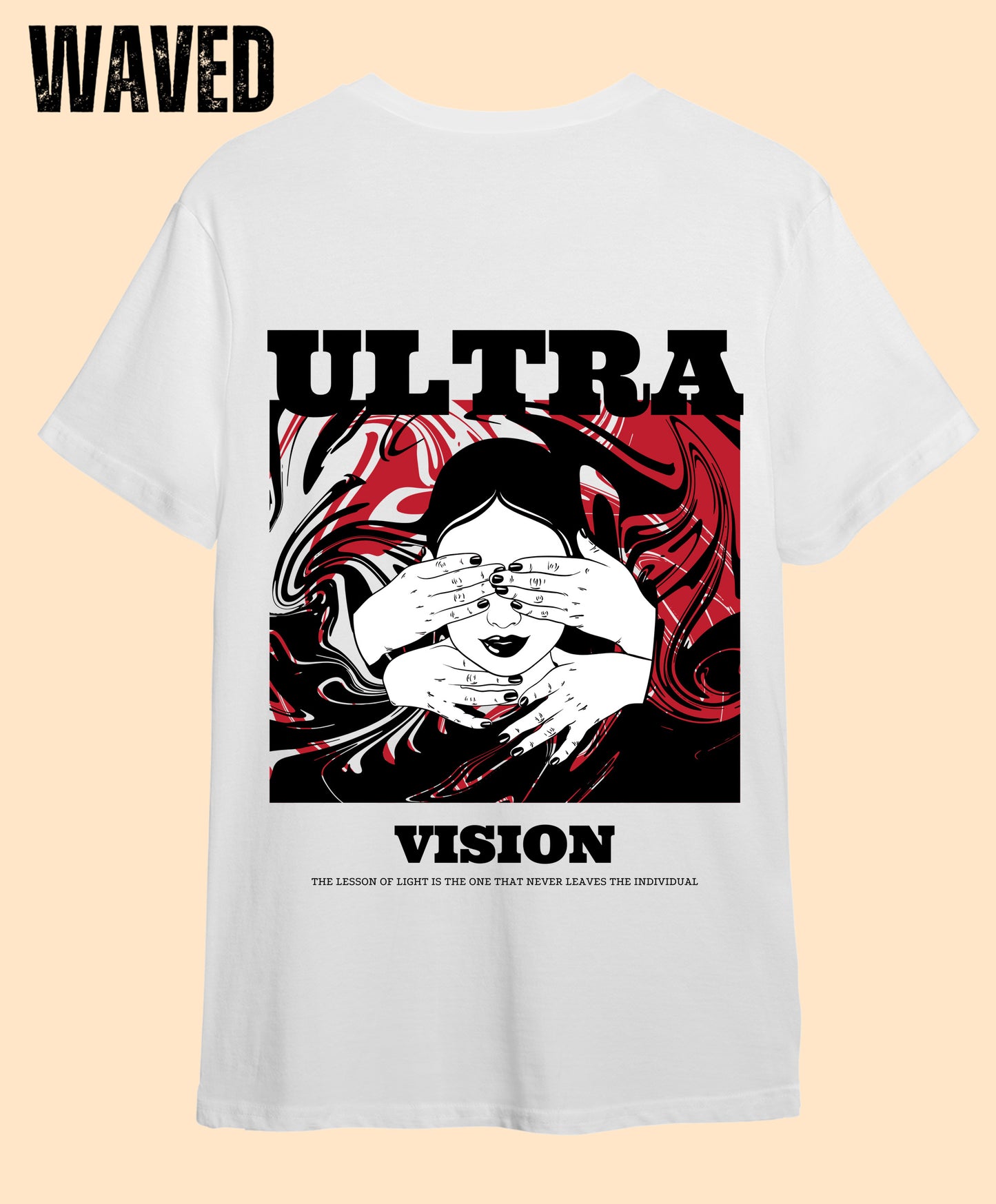 Remera Ultra-Vision