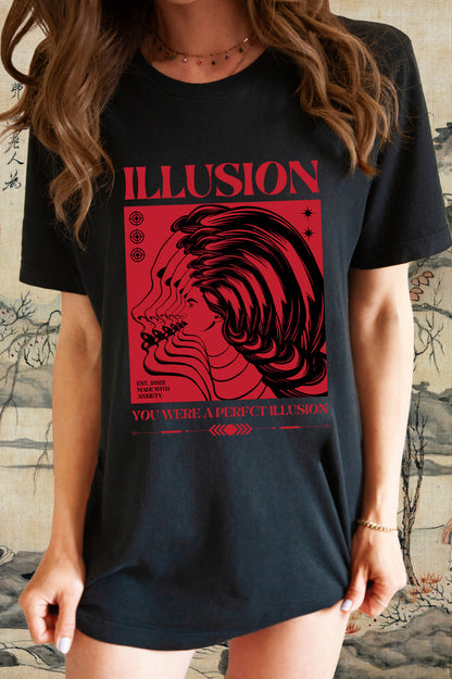 Remeron Illusion Negro