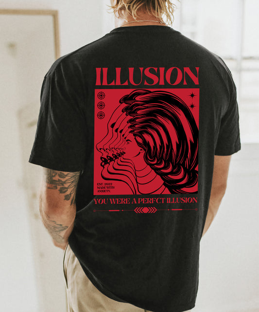Remera Illusion
