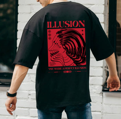 Remera Illusion