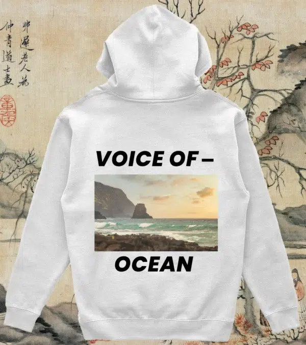 buzo de hombre voice of ocean