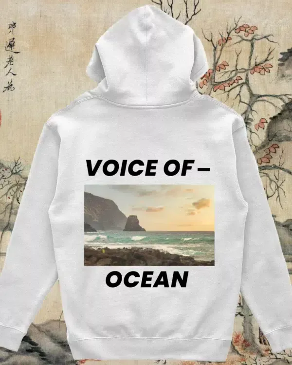 buzo de hombre voice of ocean